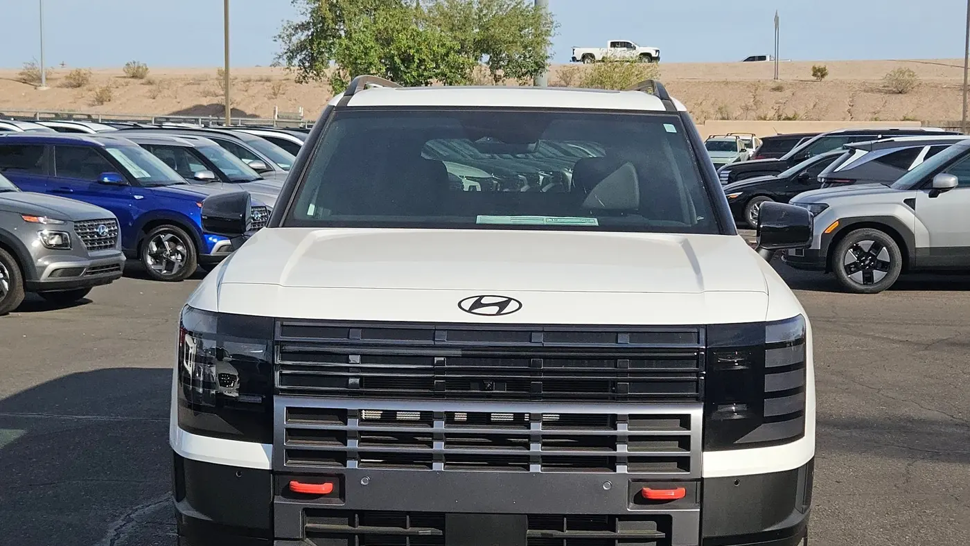 2026 Hyundai PALISADE XRT Pro