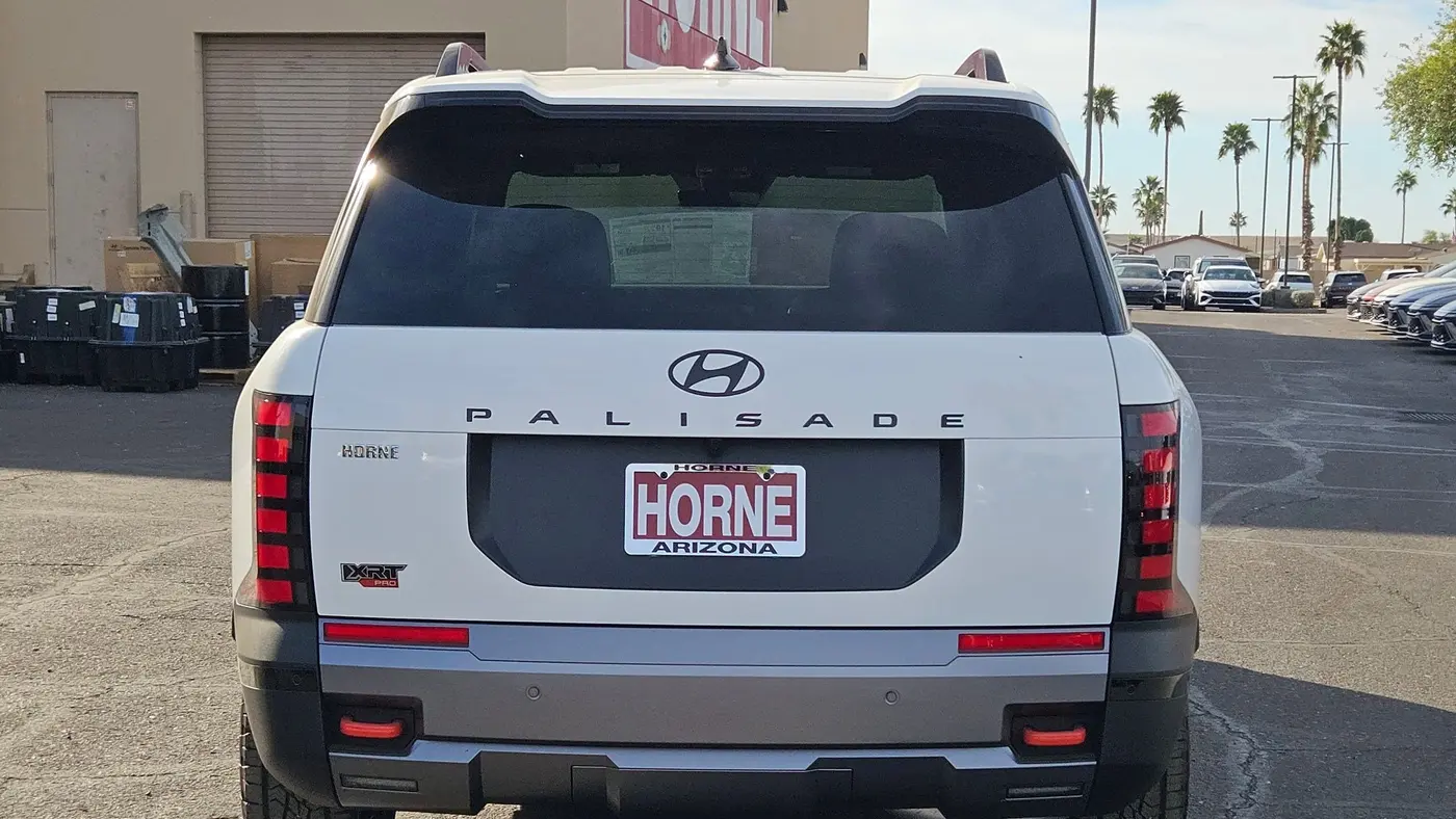 2026 Hyundai PALISADE XRT Pro