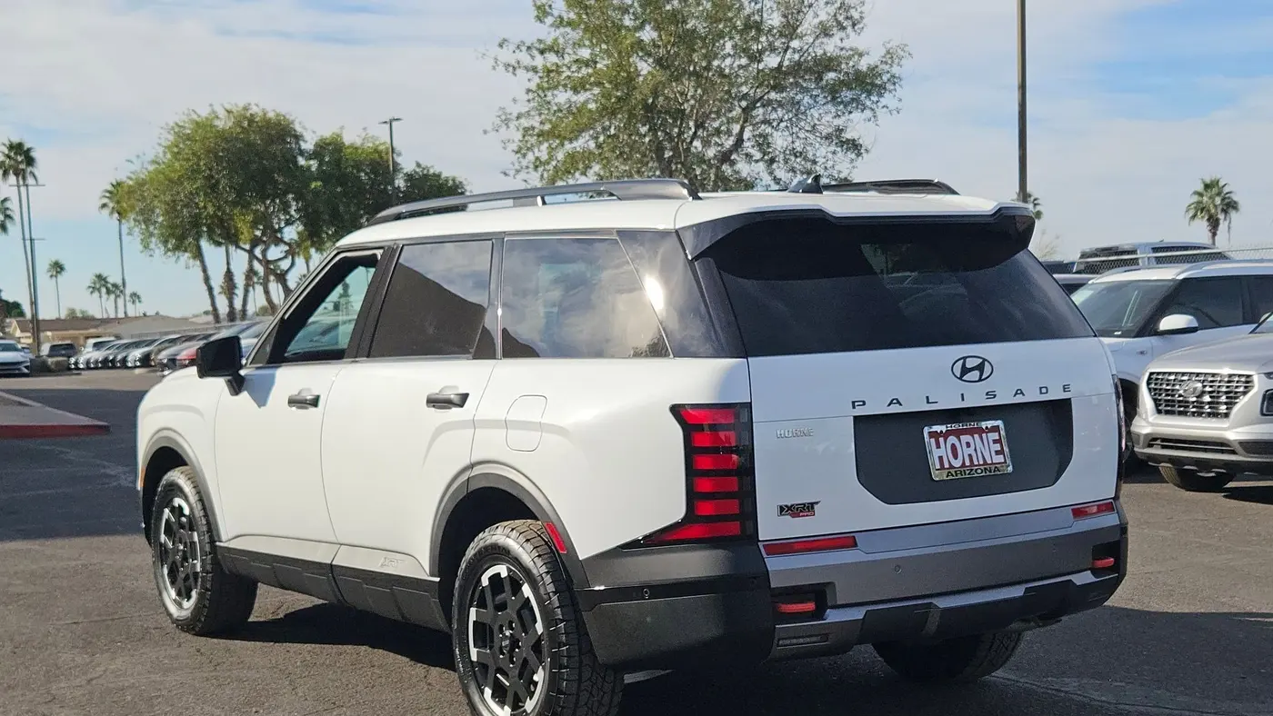2026 Hyundai PALISADE XRT Pro