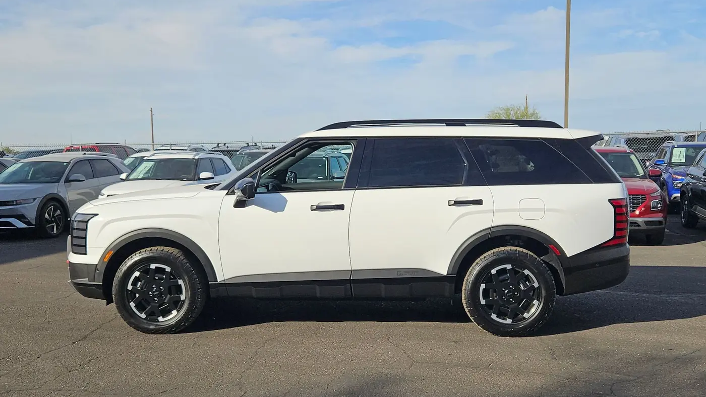 2026 Hyundai PALISADE XRT Pro