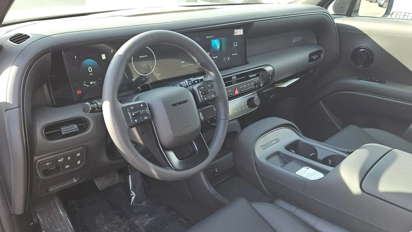 2026 Hyundai PALISADE XRT Pro
