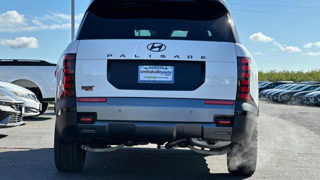 2026 Hyundai PALISADE XRT Pro
