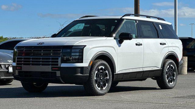 2026 Hyundai PALISADE XRT Pro