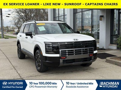 2026 Hyundai Palisade AWD XRT Pro 4DR SUV