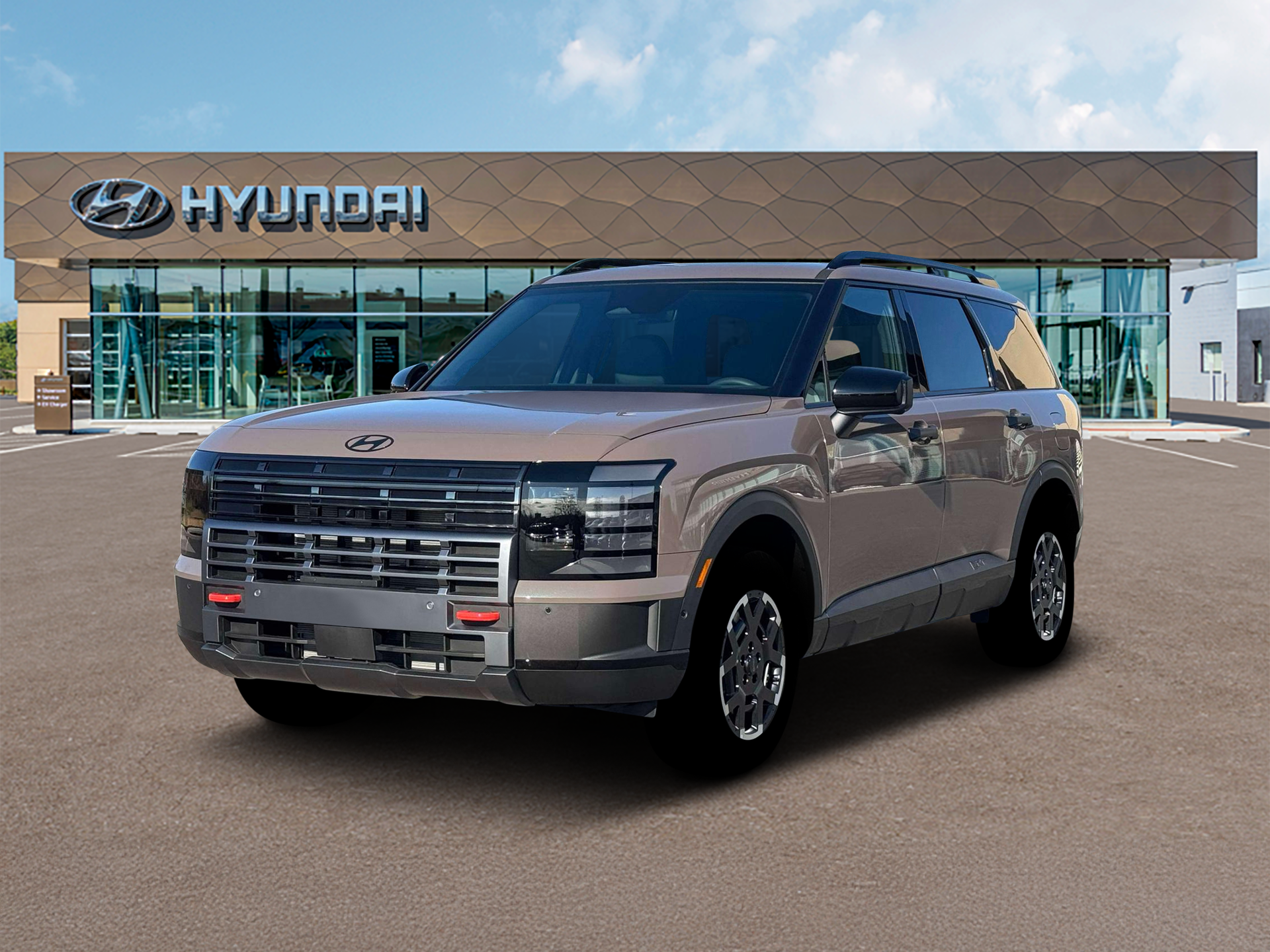 2026 Hyundai Palisade - $48,999