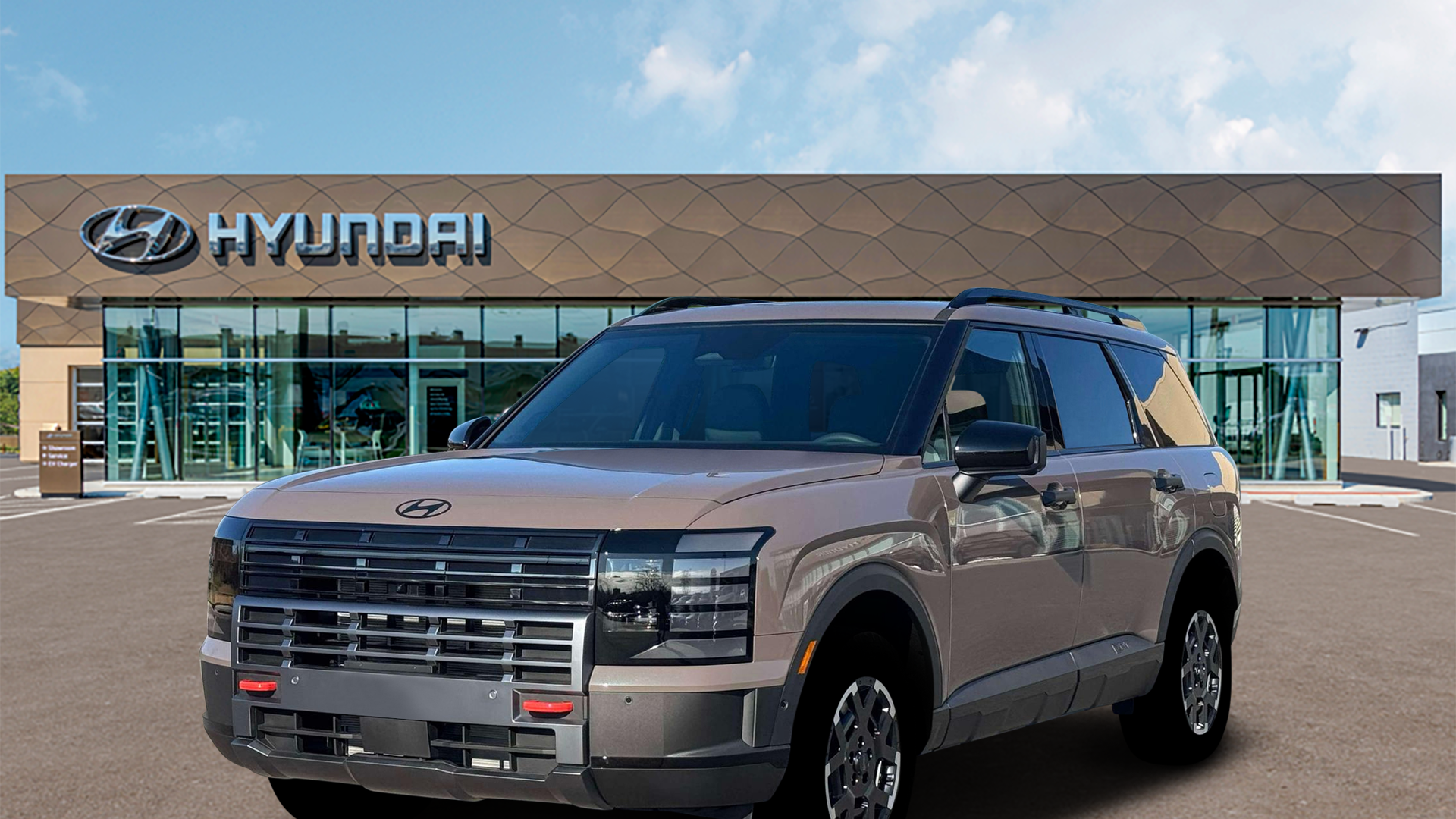 Preowned 2026 Hyundai PALISADE XRT Pro for Sale