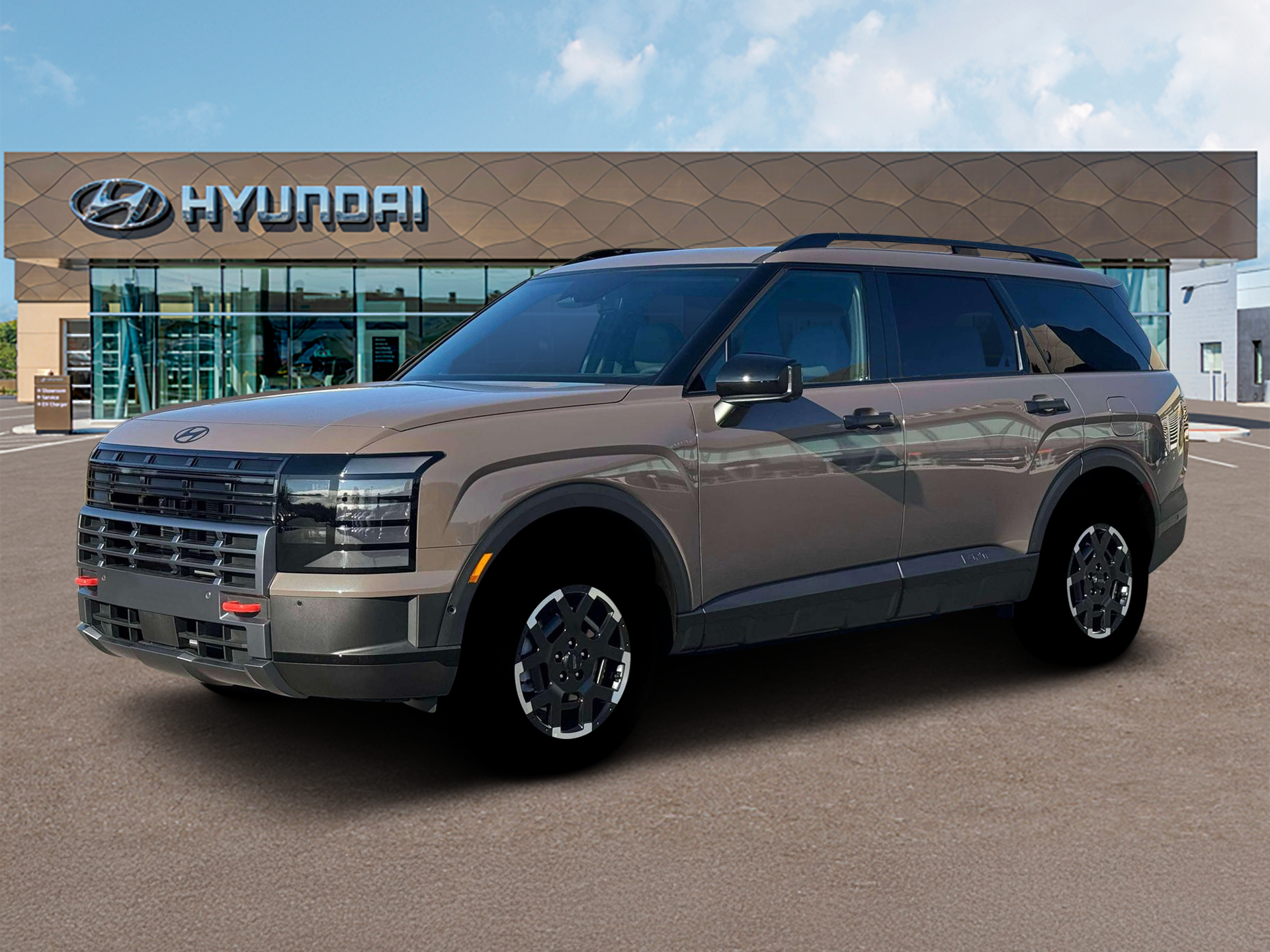 2026 Hyundai Palisade - $48,999