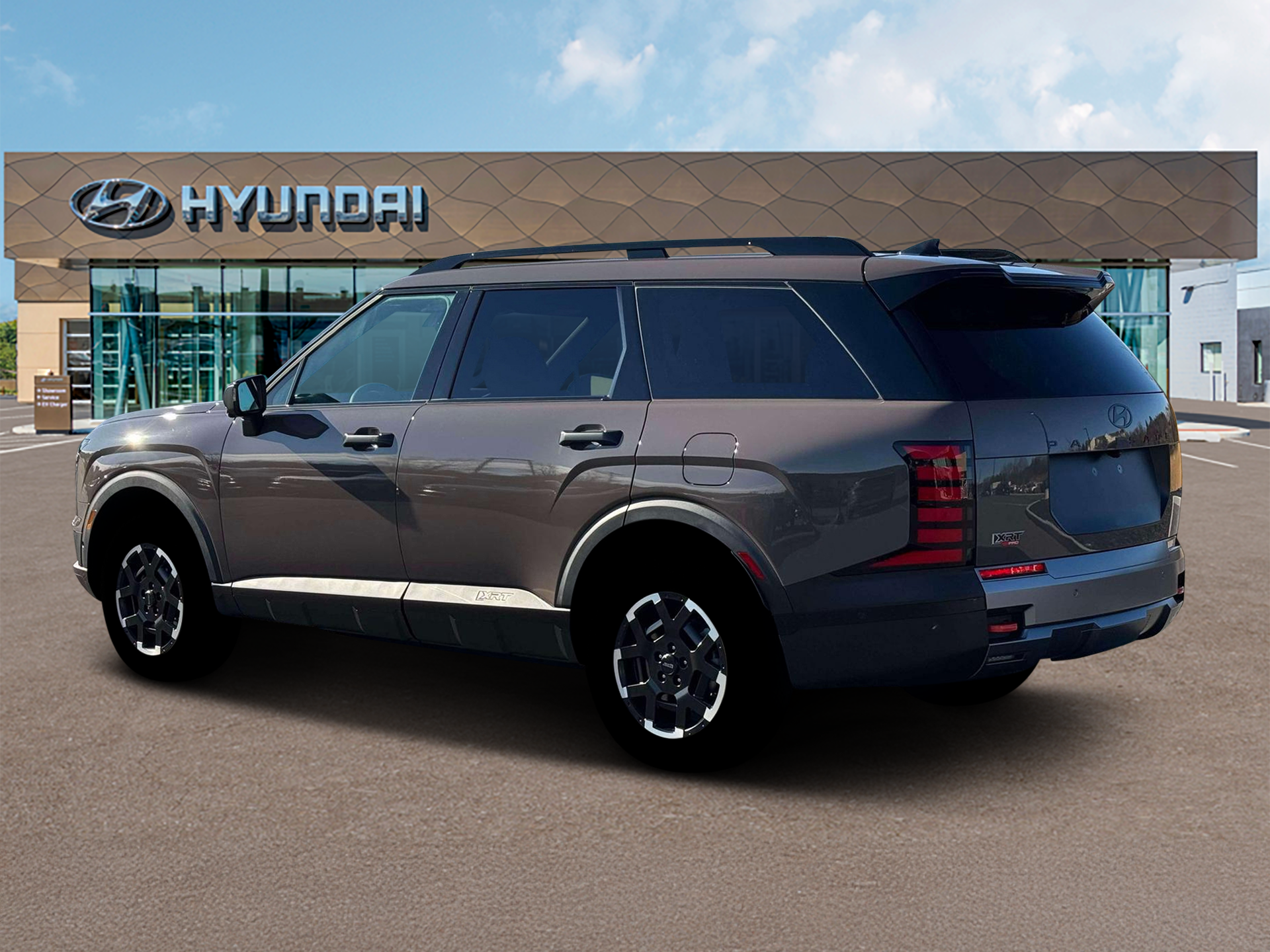 2026 Hyundai Palisade - $48,999