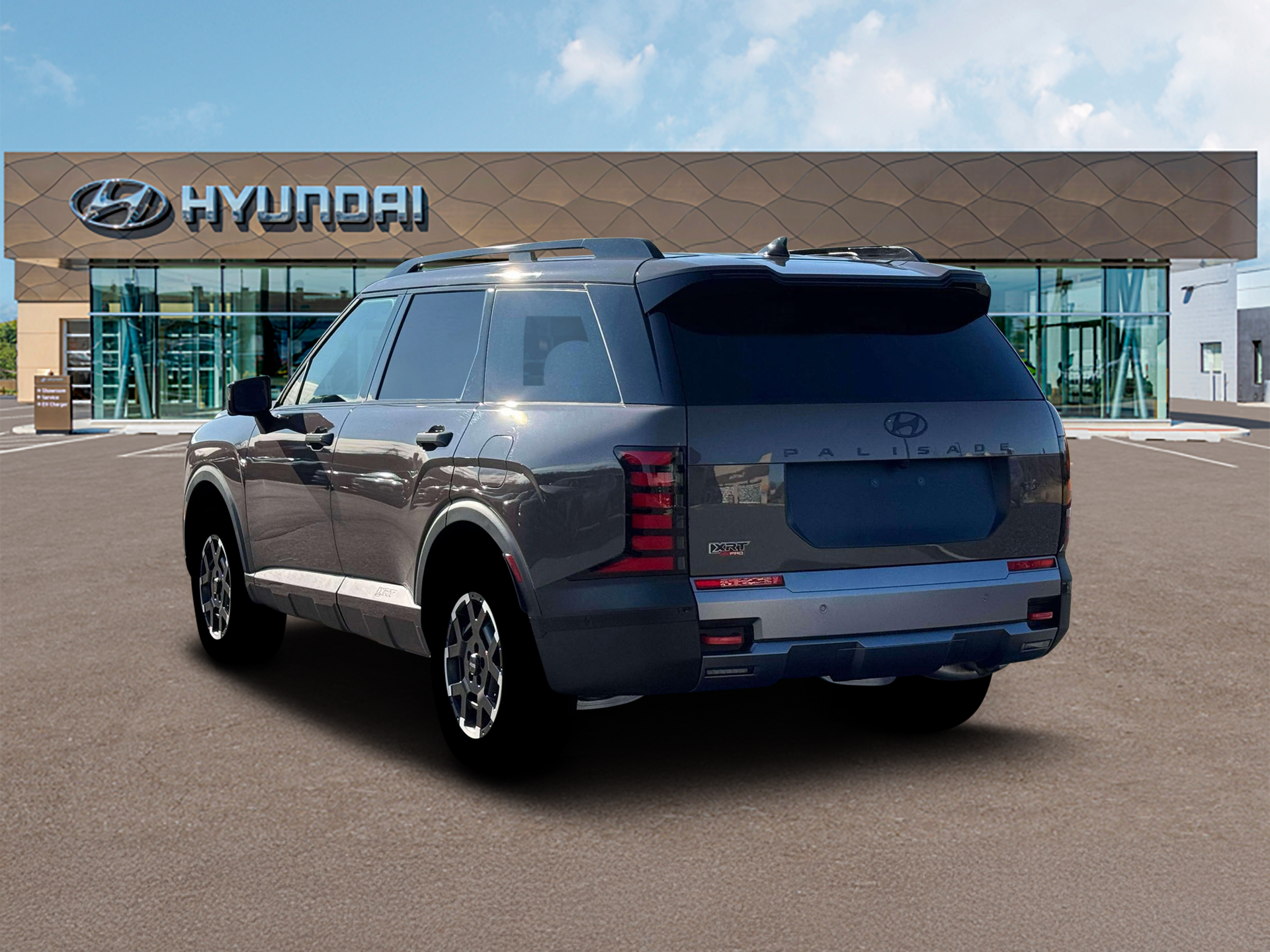 2026 Hyundai Palisade - $48,999