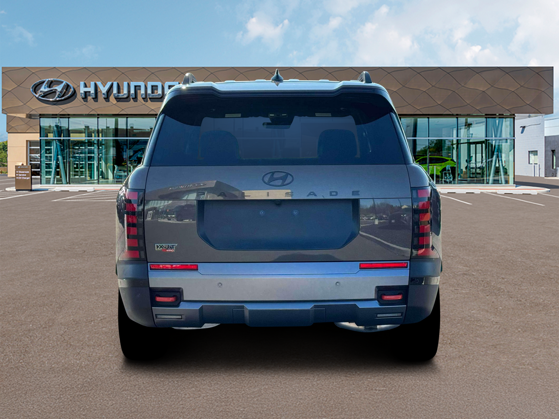 2026 Hyundai Palisade - $48,999