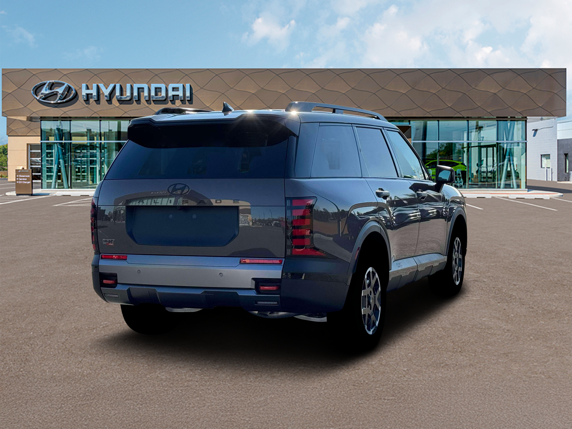 2026 Hyundai Palisade - $48,999