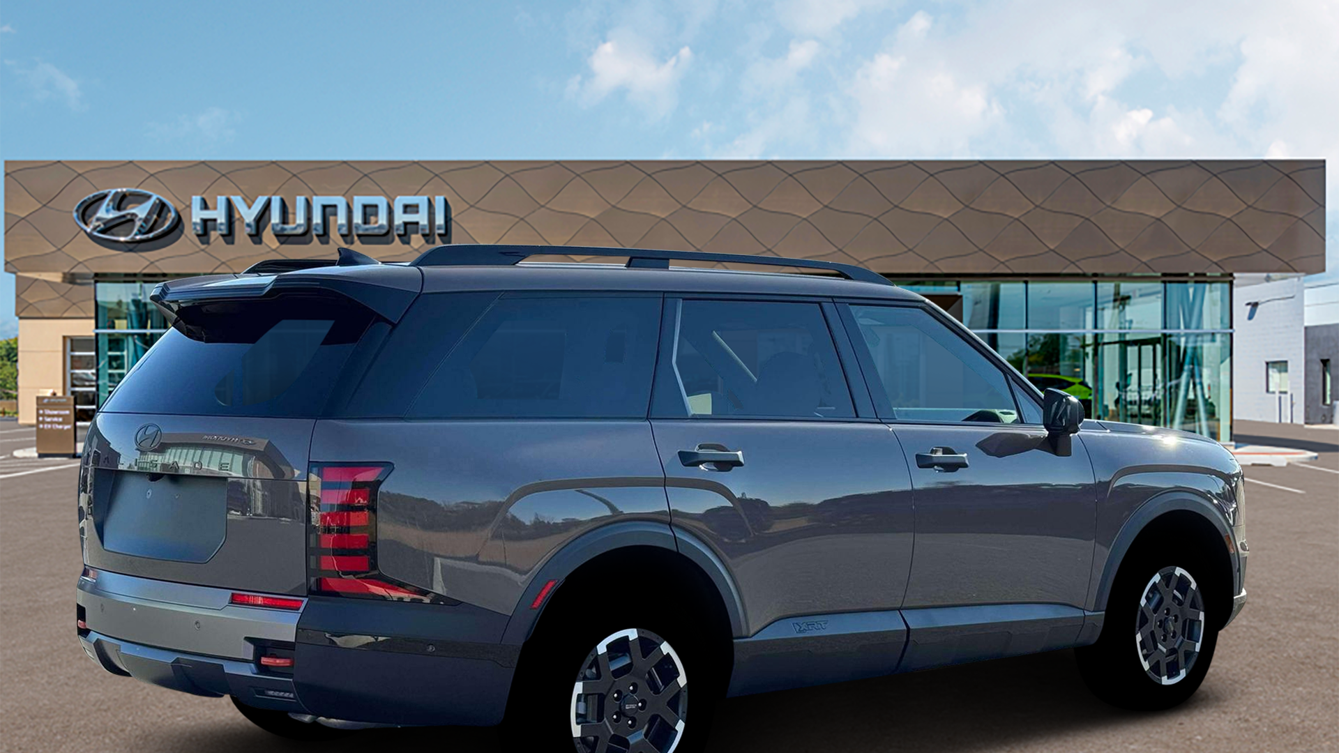 2026 Hyundai PALISADE XRT Pro
