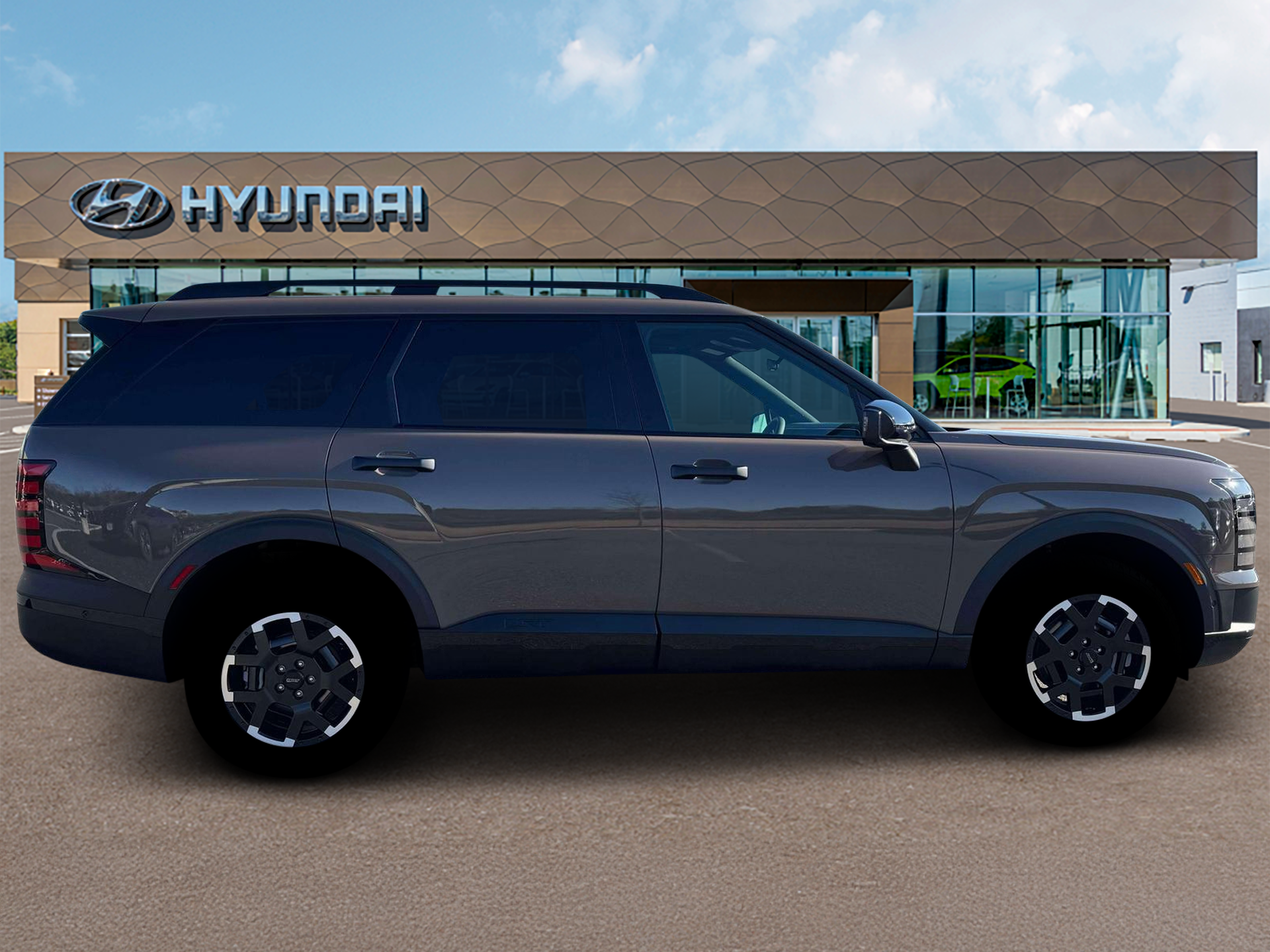 2026 Hyundai Palisade - $48,999