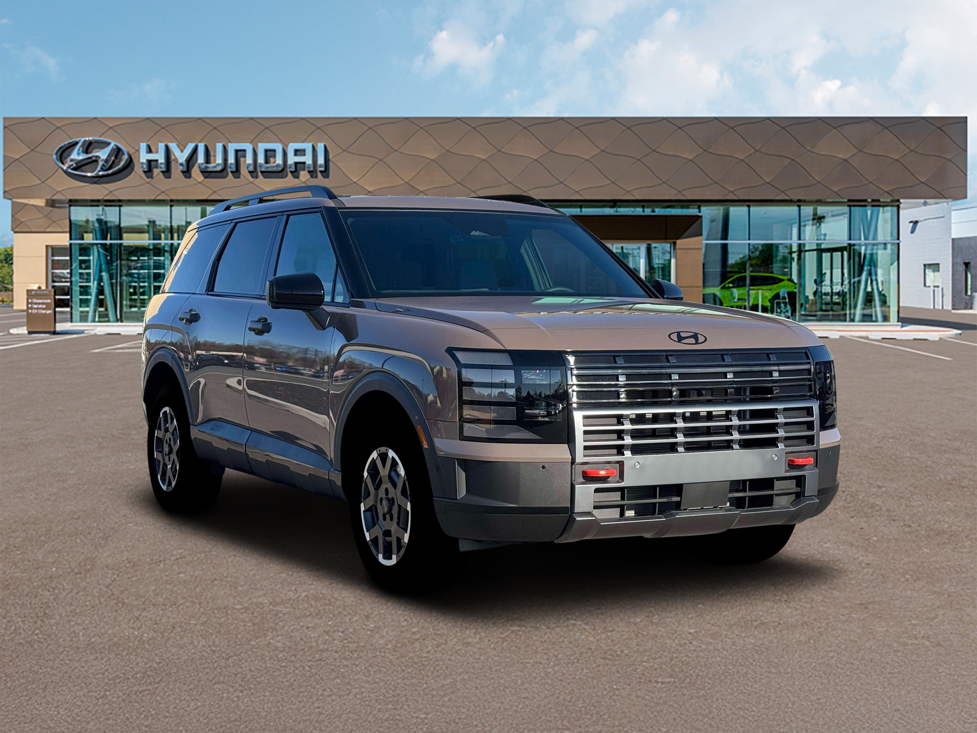 2026 Hyundai Palisade - $48,999