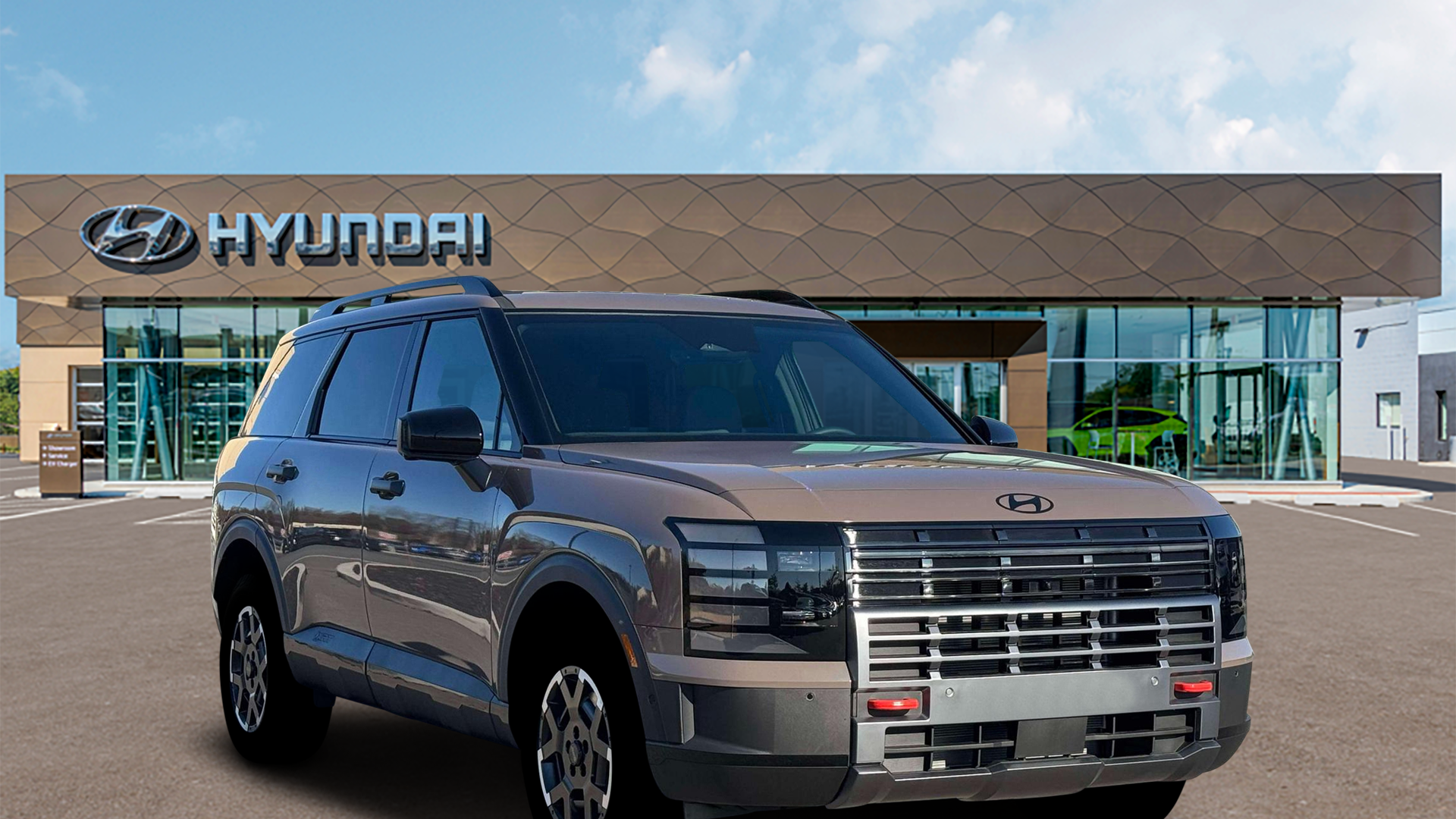 2026 Hyundai PALISADE XRT Pro
