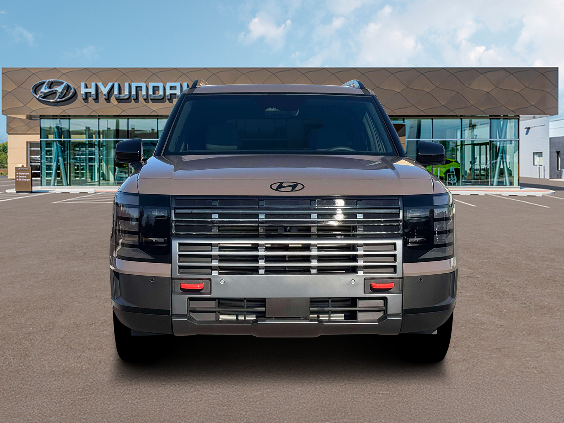 2026 Hyundai Palisade - $48,999