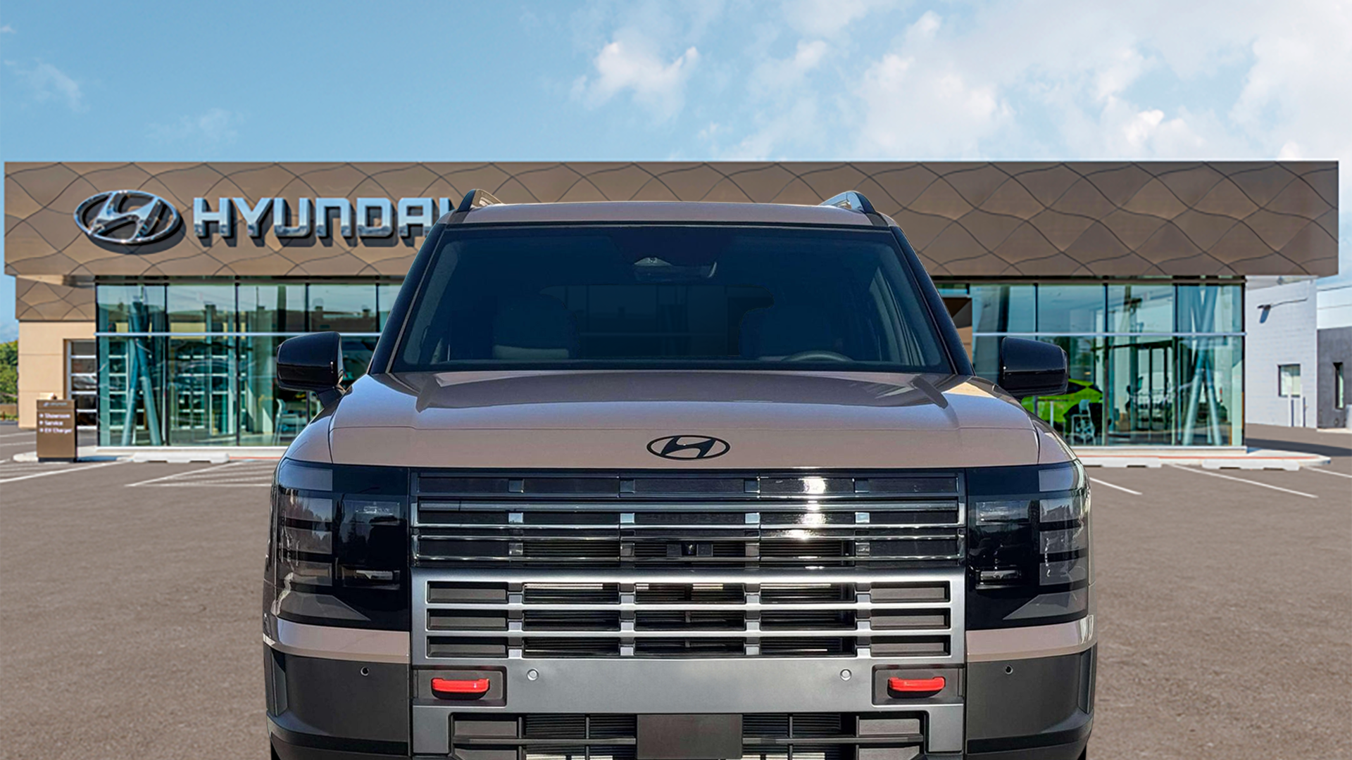 2026 Hyundai PALISADE XRT Pro