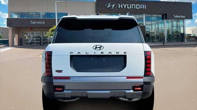 2026 Hyundai PALISADE XRT Pro