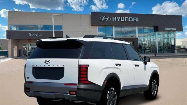 2026 Hyundai PALISADE XRT Pro