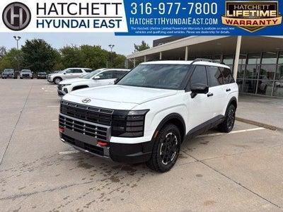 2026 Hyundai Palisade AWD XRT Pro 4DR SUV