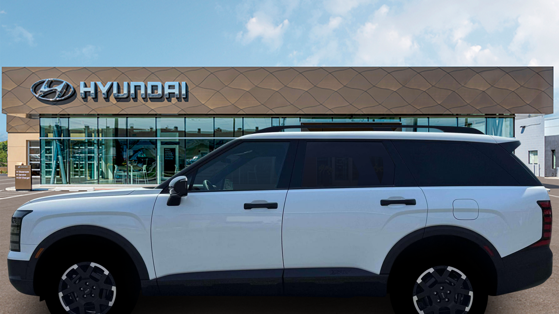2026 Hyundai PALISADE XRT Pro