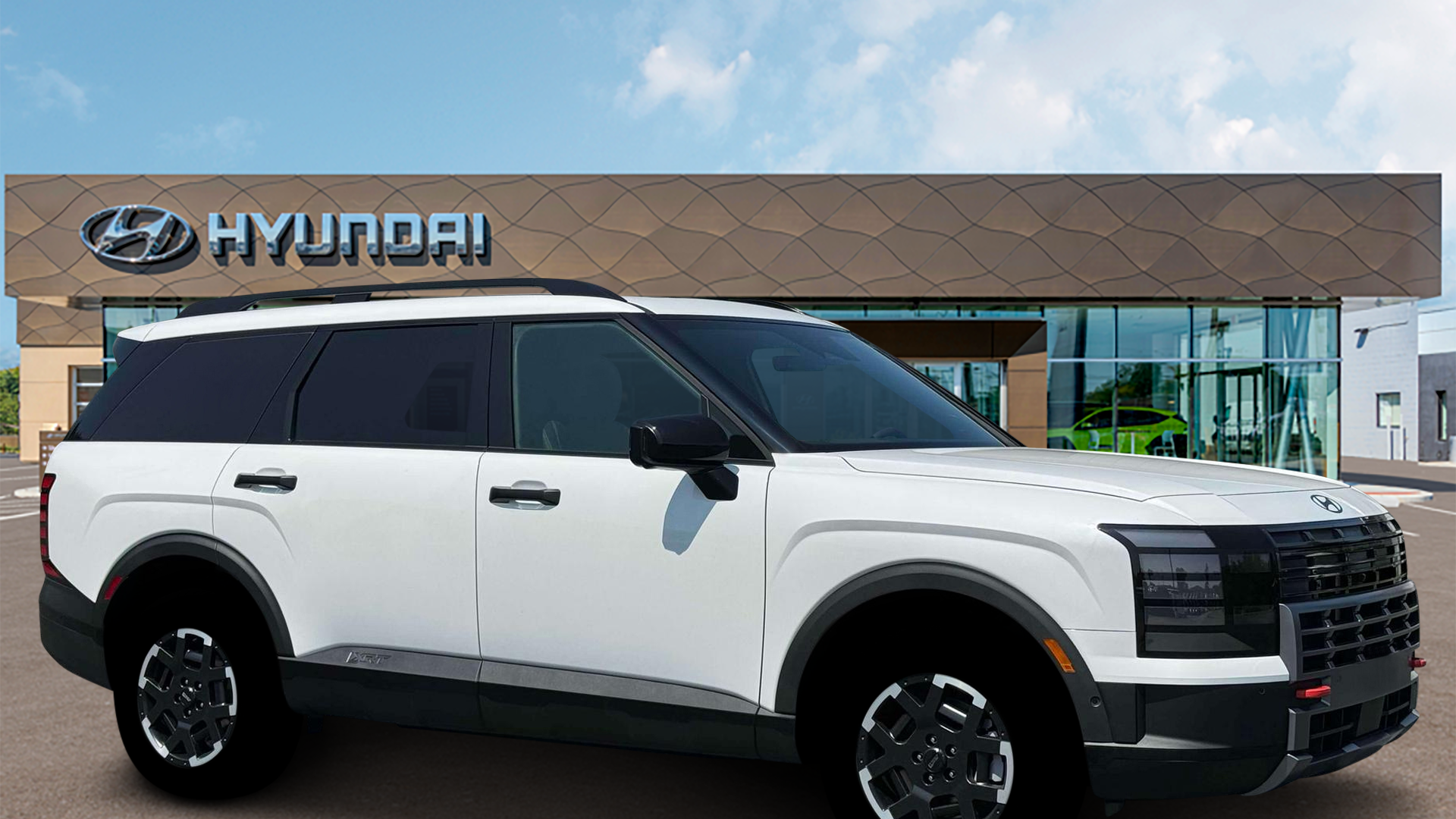 2026 Hyundai PALISADE XRT Pro