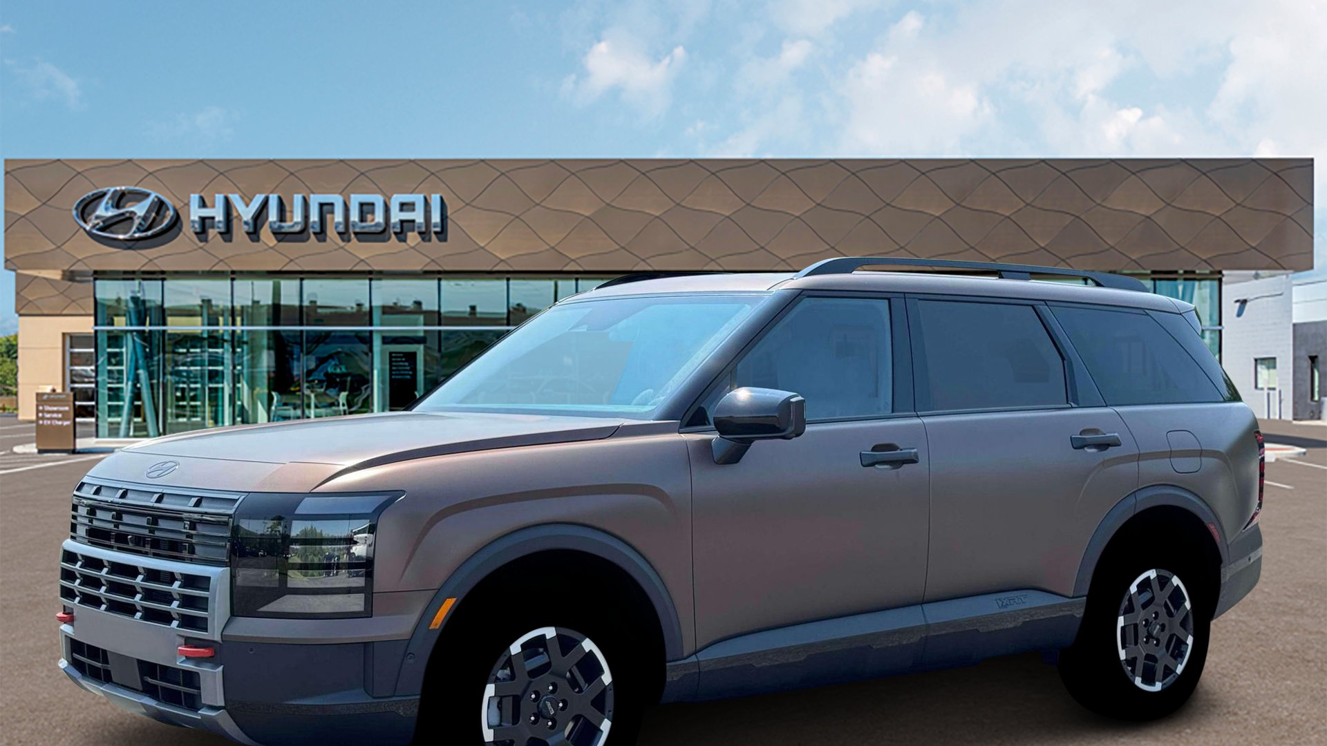 2026 Hyundai PALISADE XRT Pro