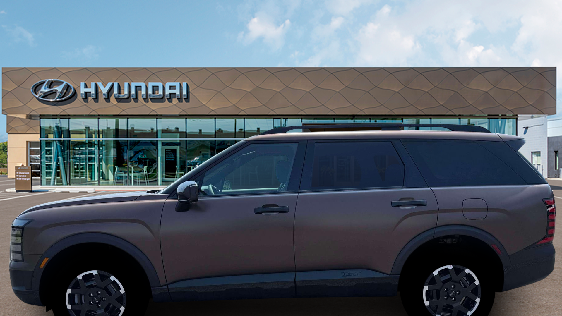 2026 Hyundai PALISADE XRT Pro
