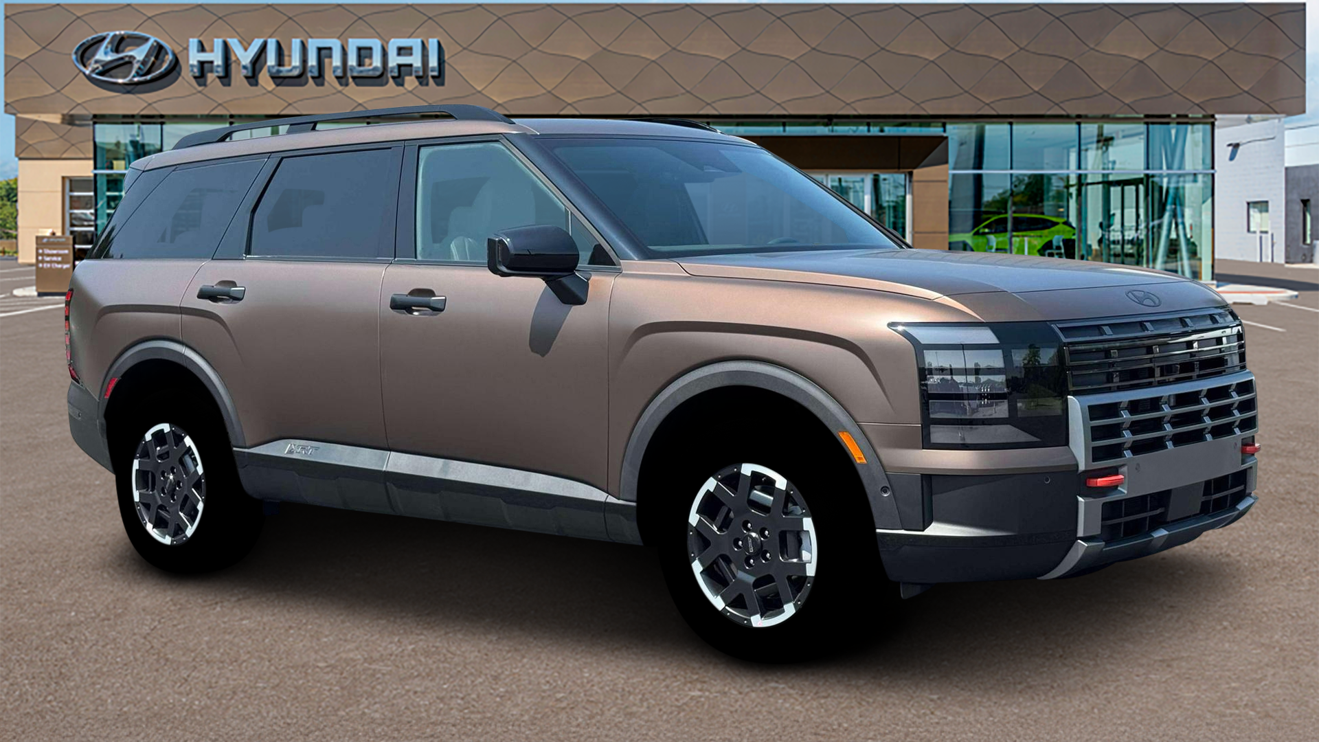2026 Hyundai PALISADE XRT Pro