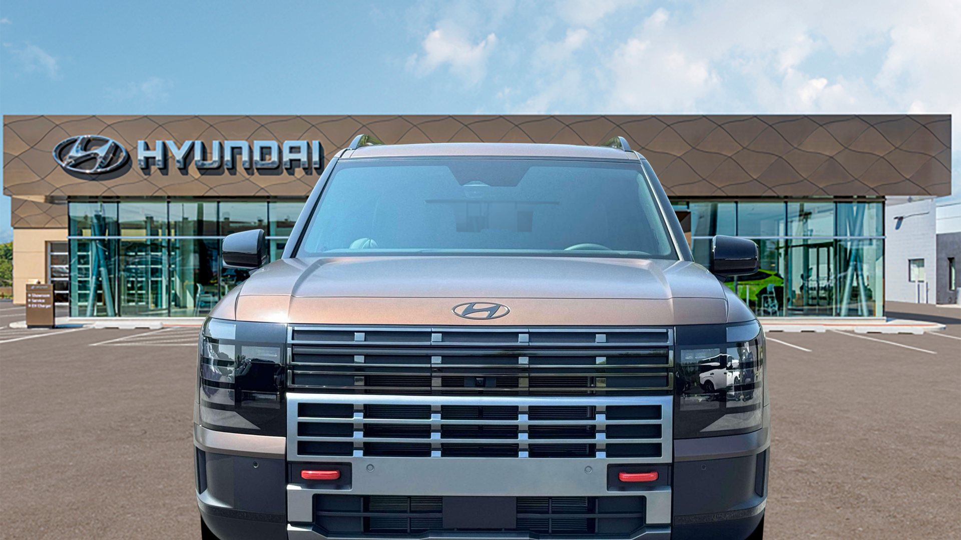 2026 Hyundai PALISADE XRT Pro