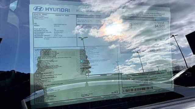 2026 Hyundai PALISADE XRT Pro