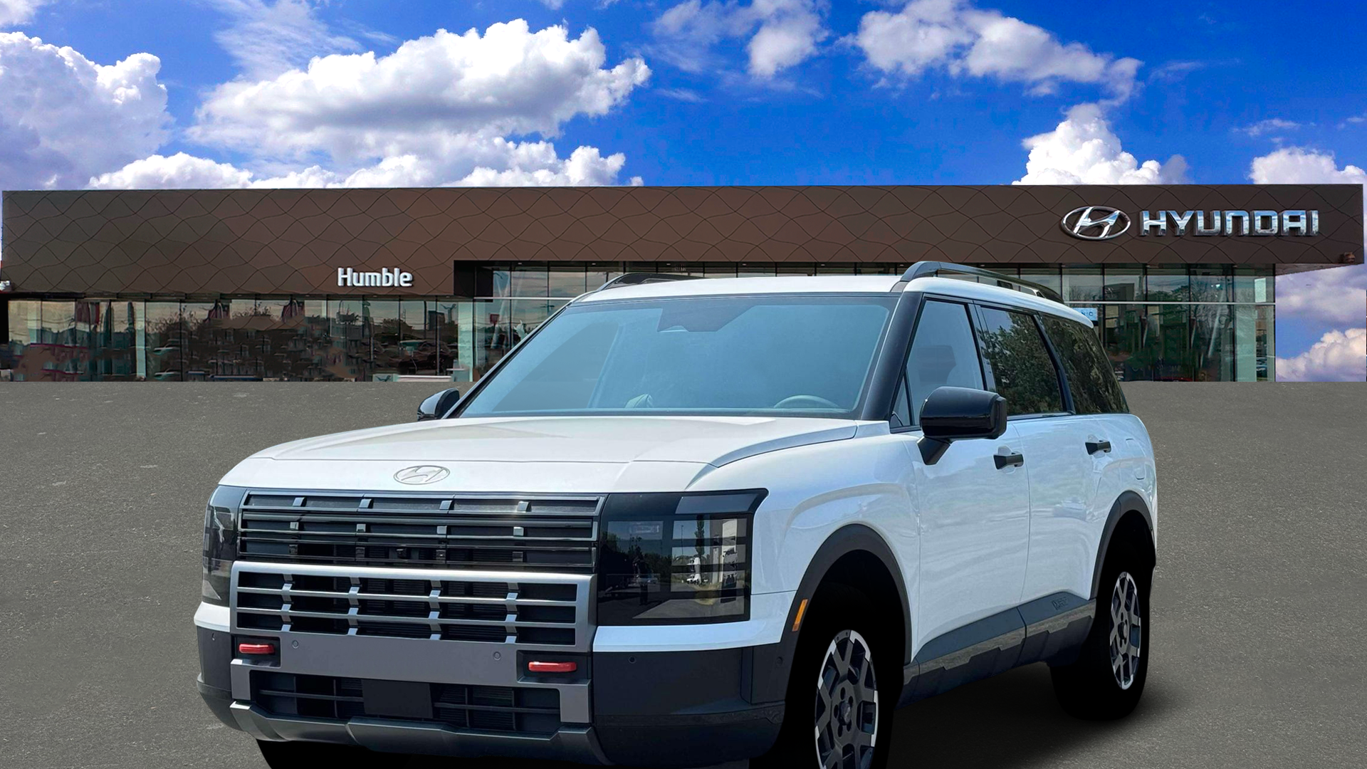 Preowned 2026 Hyundai PALISADE XRT Pro for Sale