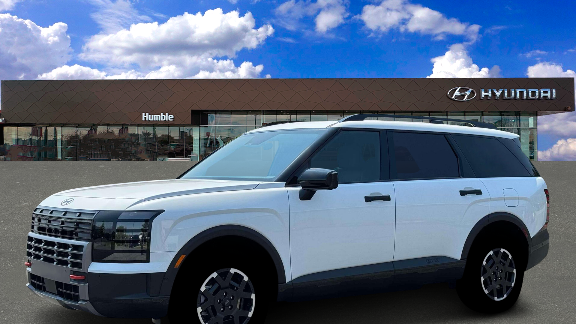 2026 Hyundai PALISADE XRT Pro