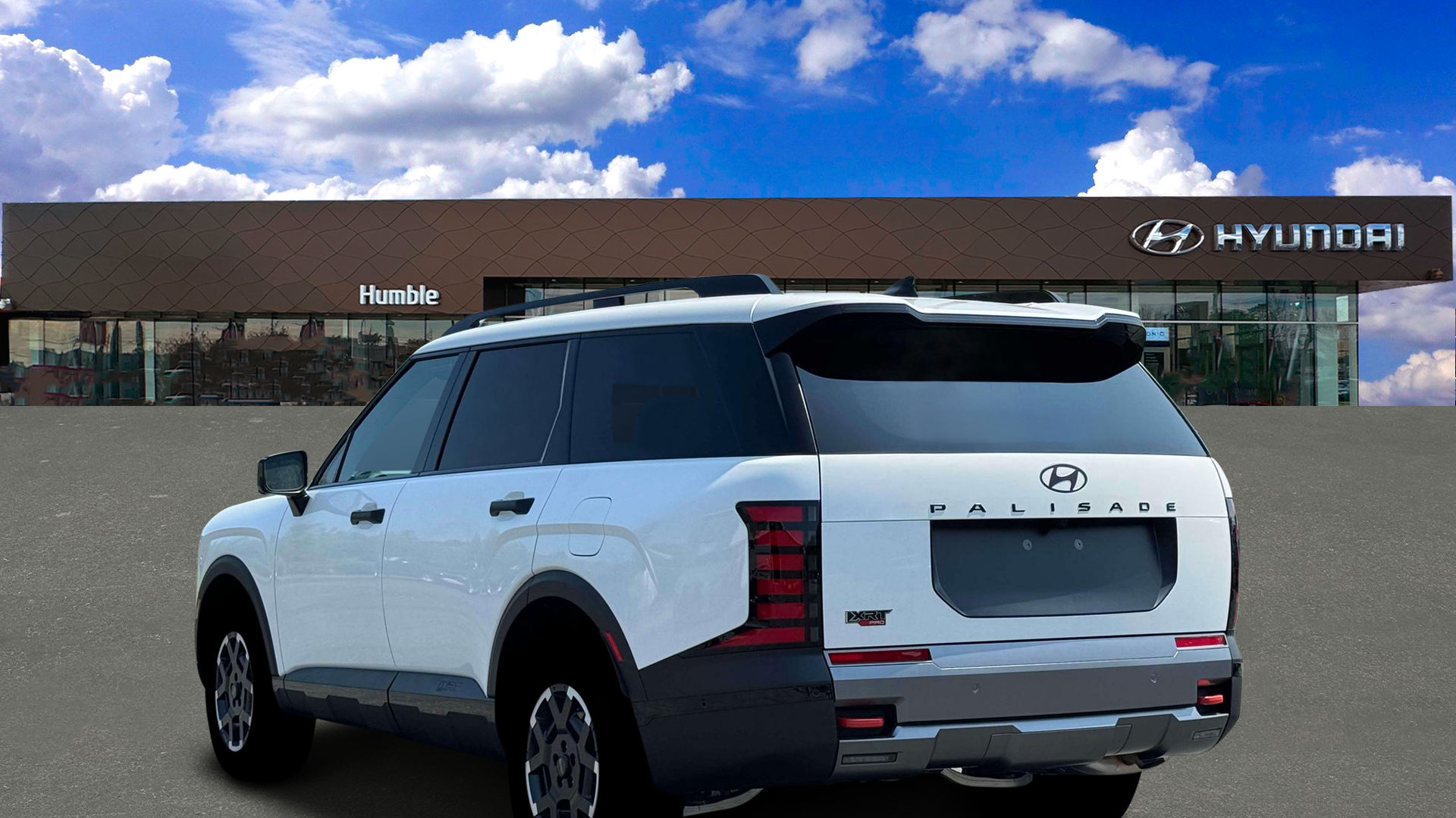 2026 Hyundai PALISADE XRT Pro