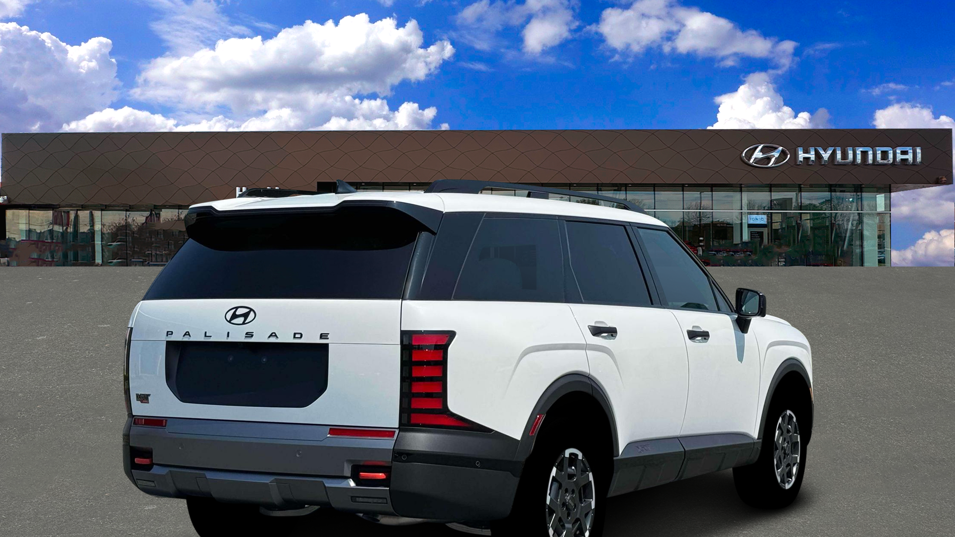 2026 Hyundai PALISADE XRT Pro