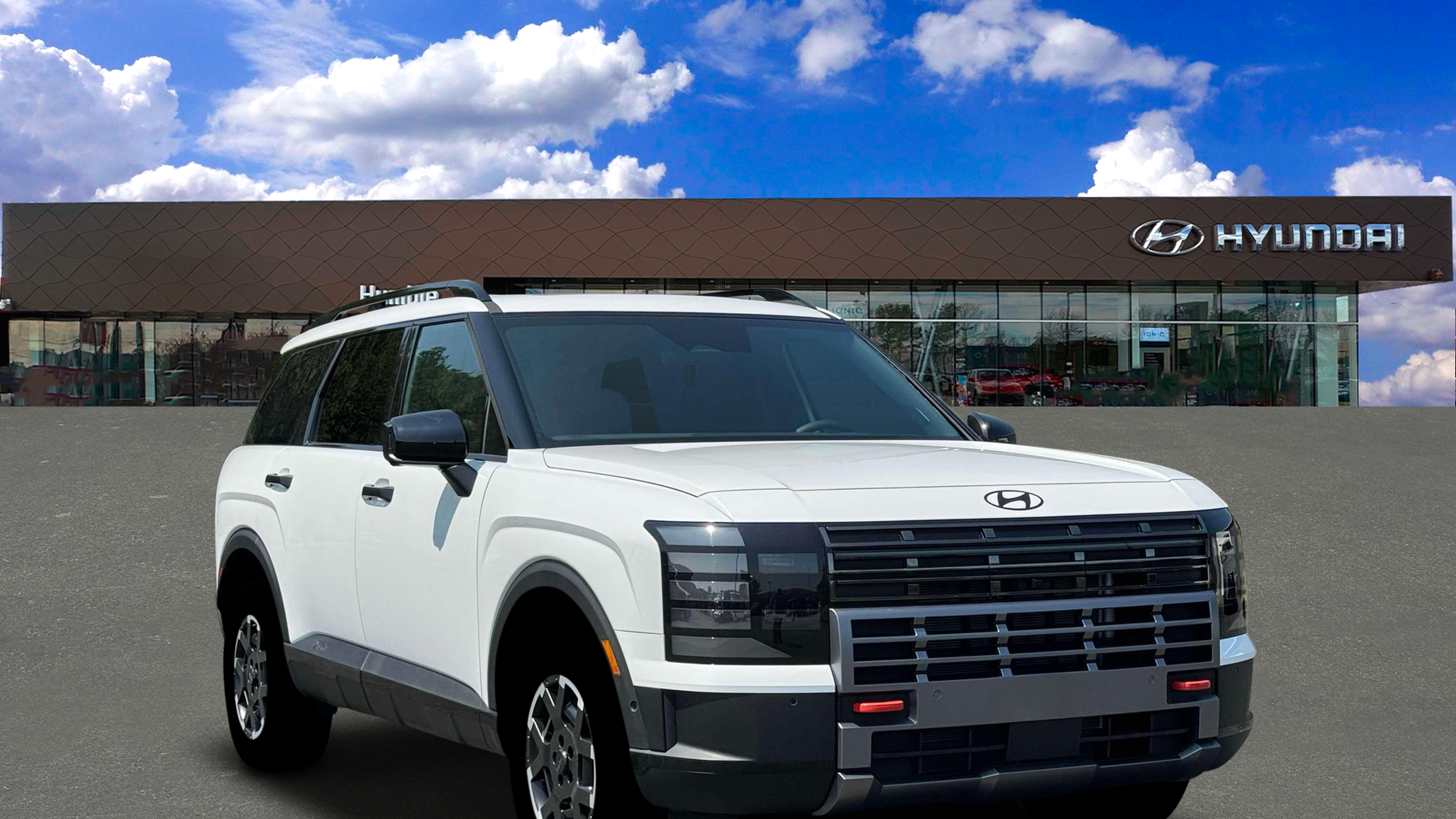 2026 Hyundai PALISADE XRT Pro