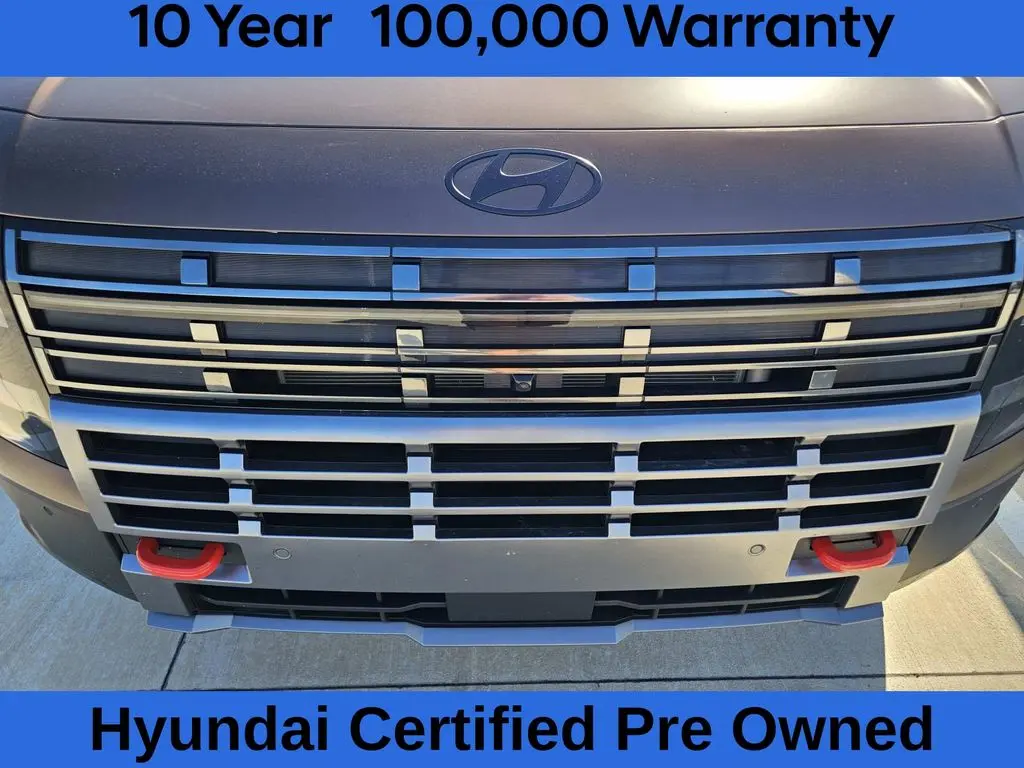 2026 Hyundai Palisade - $43,000