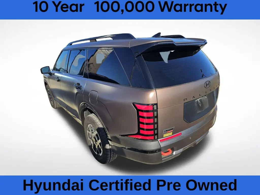 2026 Hyundai Palisade - $43,000