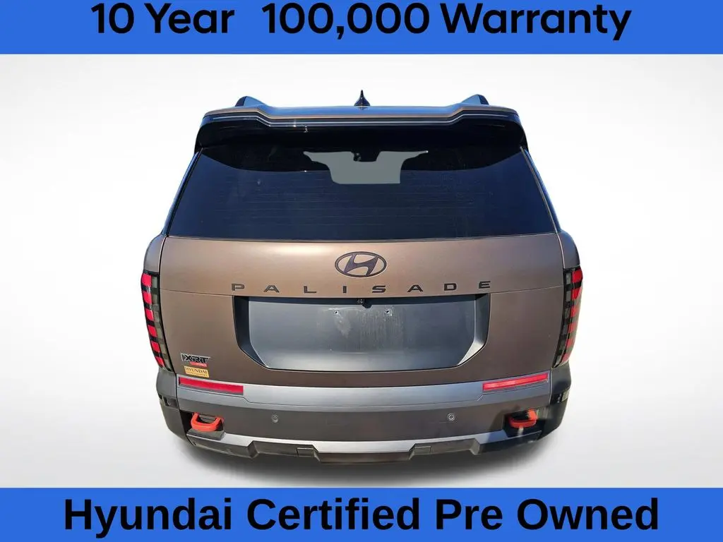 2026 Hyundai Palisade - $43,000