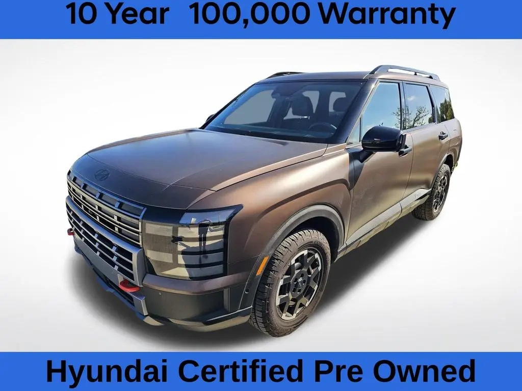 2026 Hyundai Palisade - $43,000