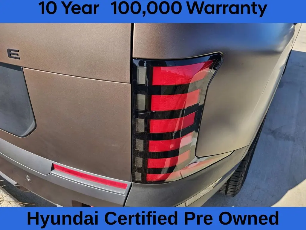 2026 Hyundai Palisade - $43,000