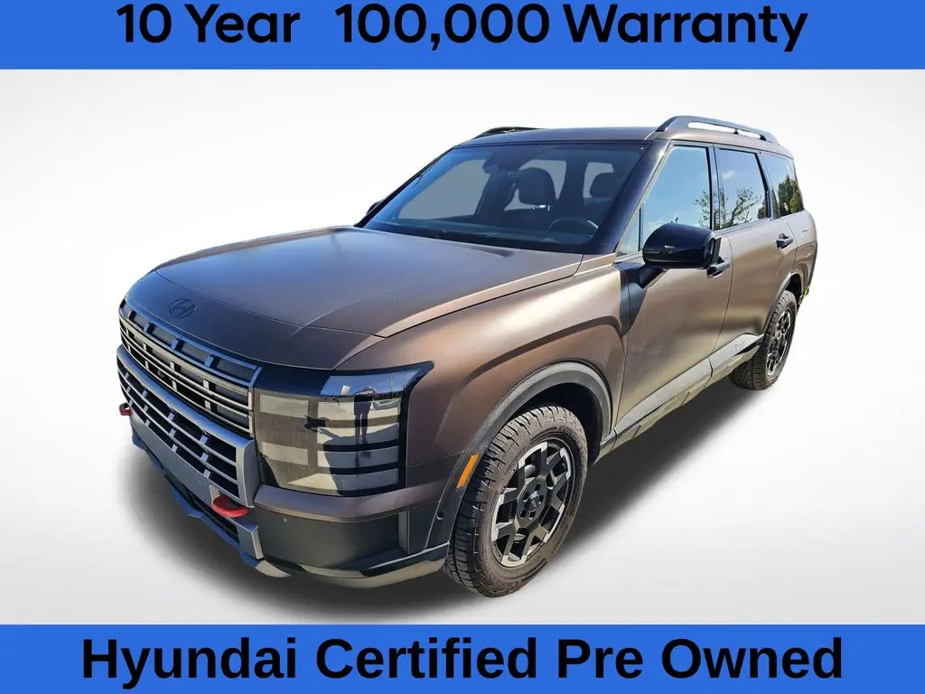 2026 Hyundai Palisade - $43,000