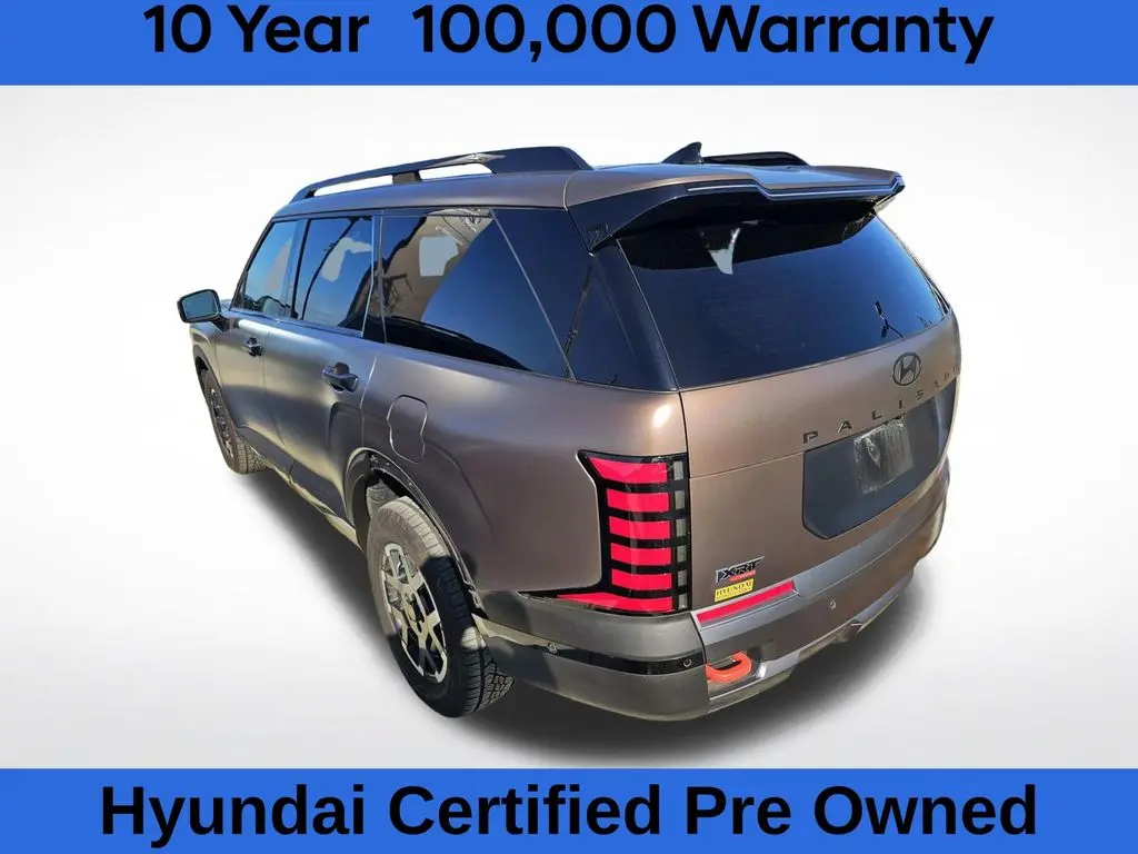 2026 Hyundai Palisade - $43,000