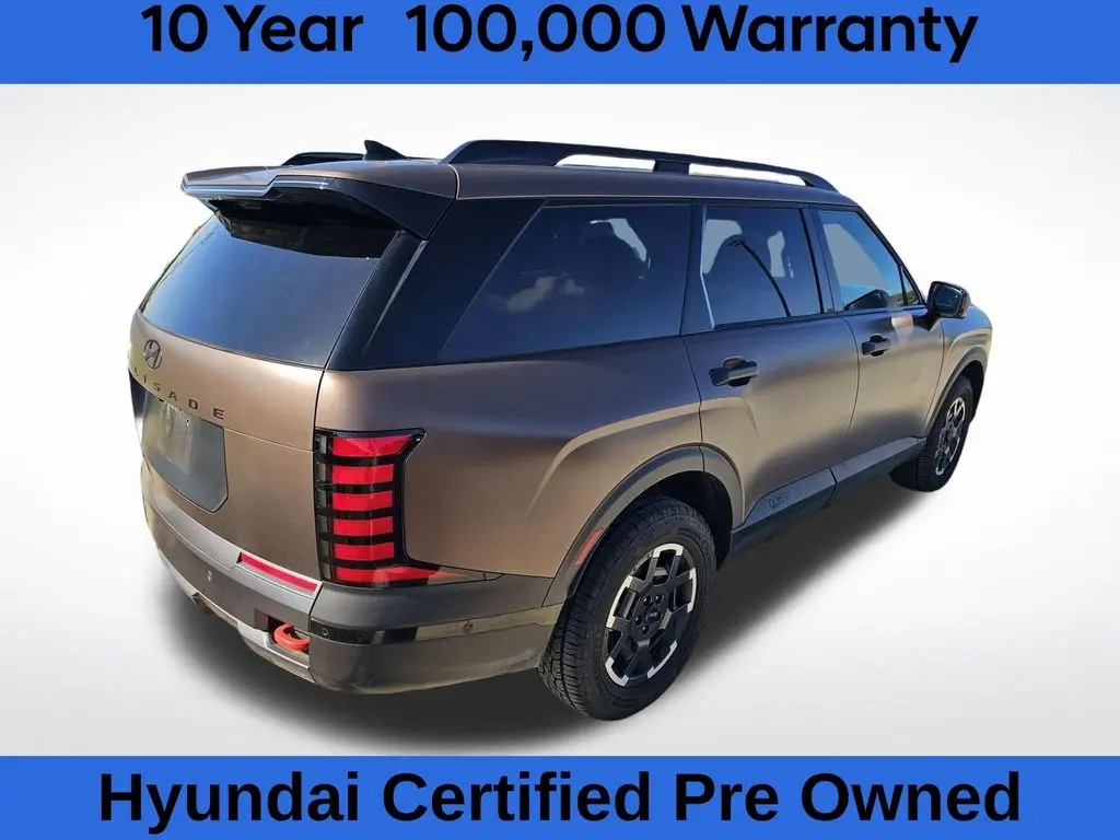 2026 Hyundai Palisade - $43,000