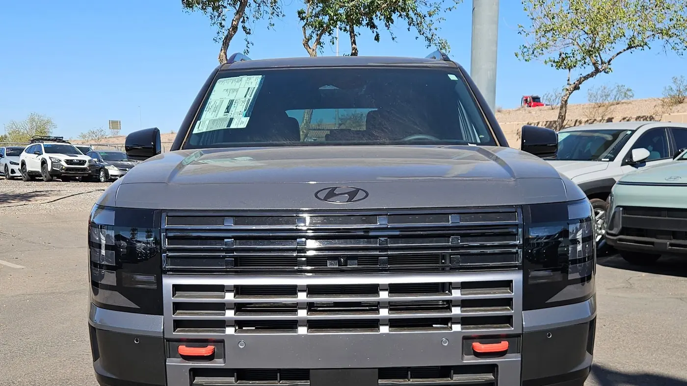 2026 Hyundai PALISADE XRT Pro