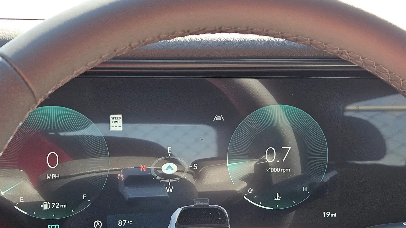 2026 Hyundai PALISADE XRT Pro