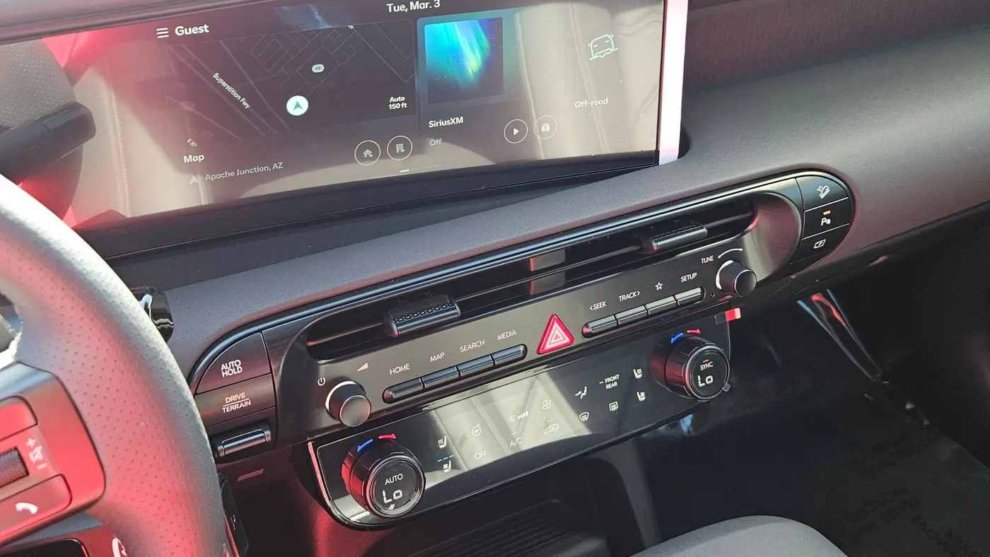 2026 Hyundai PALISADE XRT Pro