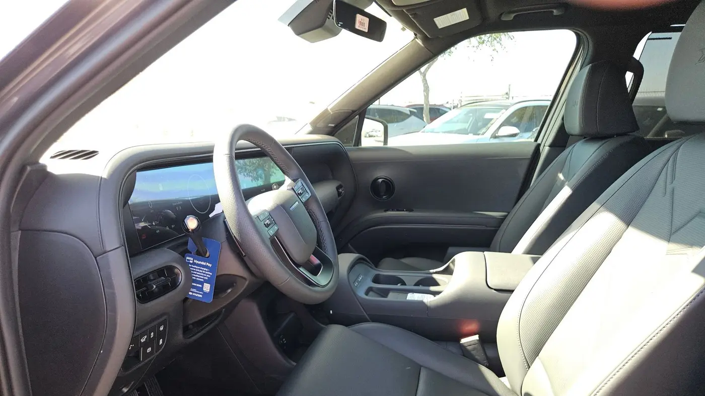 2026 Hyundai PALISADE XRT Pro