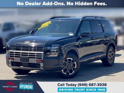 2026 Hyundai Palisade AWD XRT Pro 4DR SUV