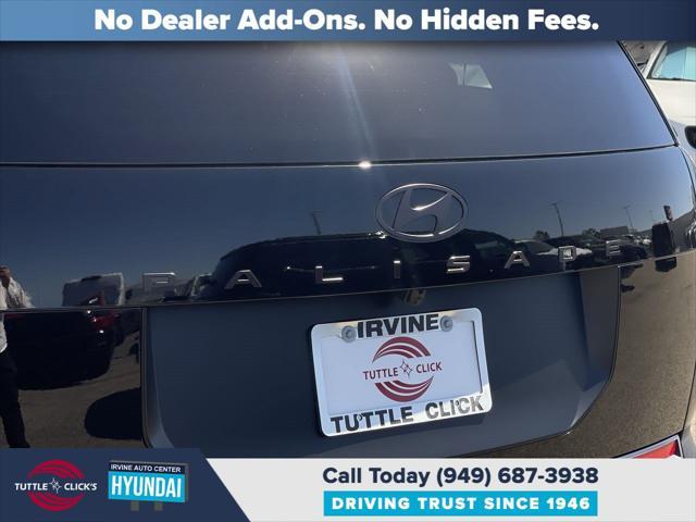 2026 Hyundai Palisade - $41,988